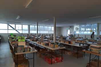 Office space/storage space close to CBD