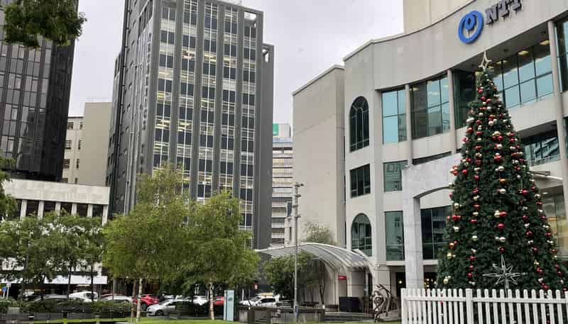 Tenancy 2/38 Waring Taylor Street, Wellington Central