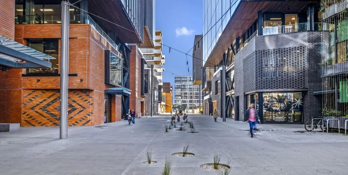 Savills - Your Place in the Innovation Precinct - Ansicht 2