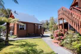 Fox Glacier Lodge And Campervan Park For Sale