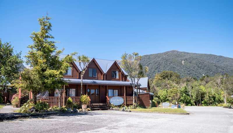 41 Sullivan Road, Fox Glacier