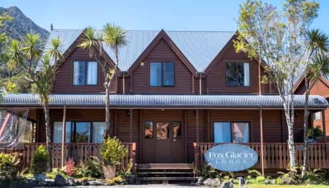 41 Sullivan Road, Fox Glacier
