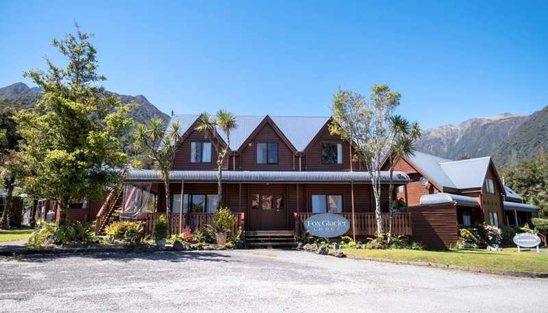 41 Sullivan Road, Fox Glacier