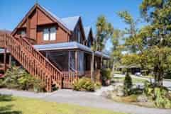 Fox Glacier Lodge And Campervan Park For Sale