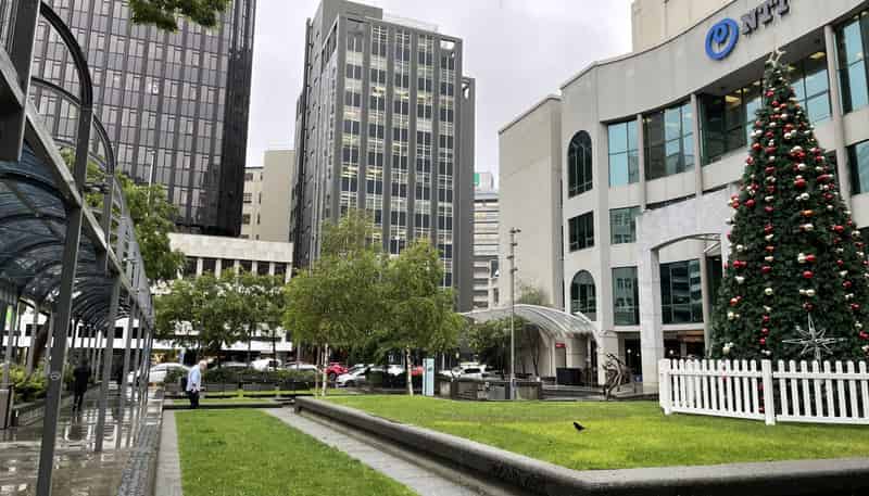 Level 1/38 Waring Taylor Street, Wellington Central