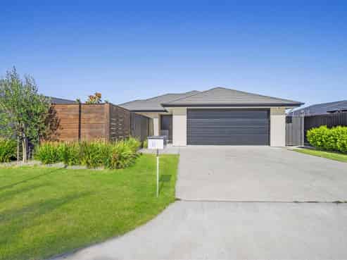 16 Wooten Place, Kaiapoi