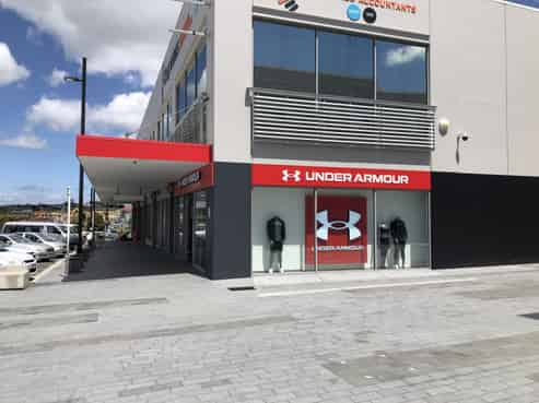 Westgate Shopping Centre