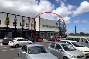 Westgate Shopping Centre 