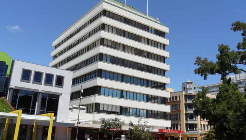 Part Lvl 7/11 Garden Place, Hamilton Central