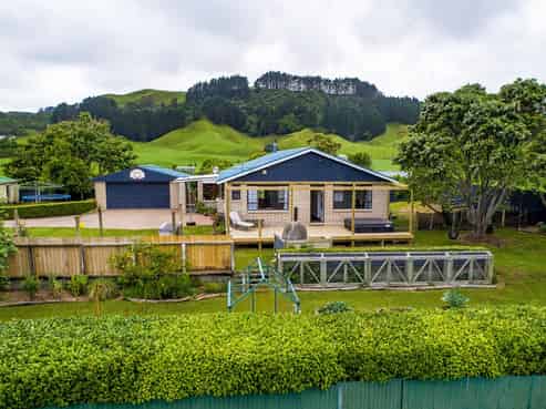 136 Nopera Road, Uruti