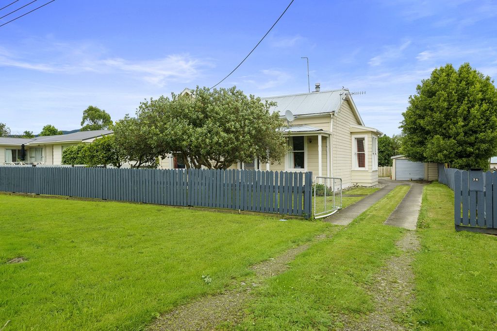 Property value 26 Vance Street, Shannon realestate.co.nz