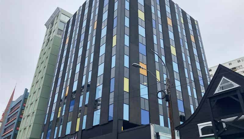  Shop A, 150 Willis Street, Te Aro