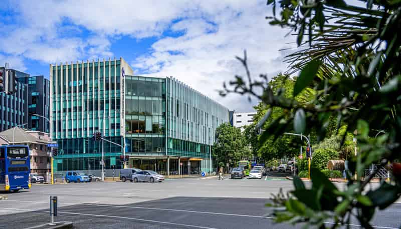 1B/152 Fanshawe Street, Auckland Central