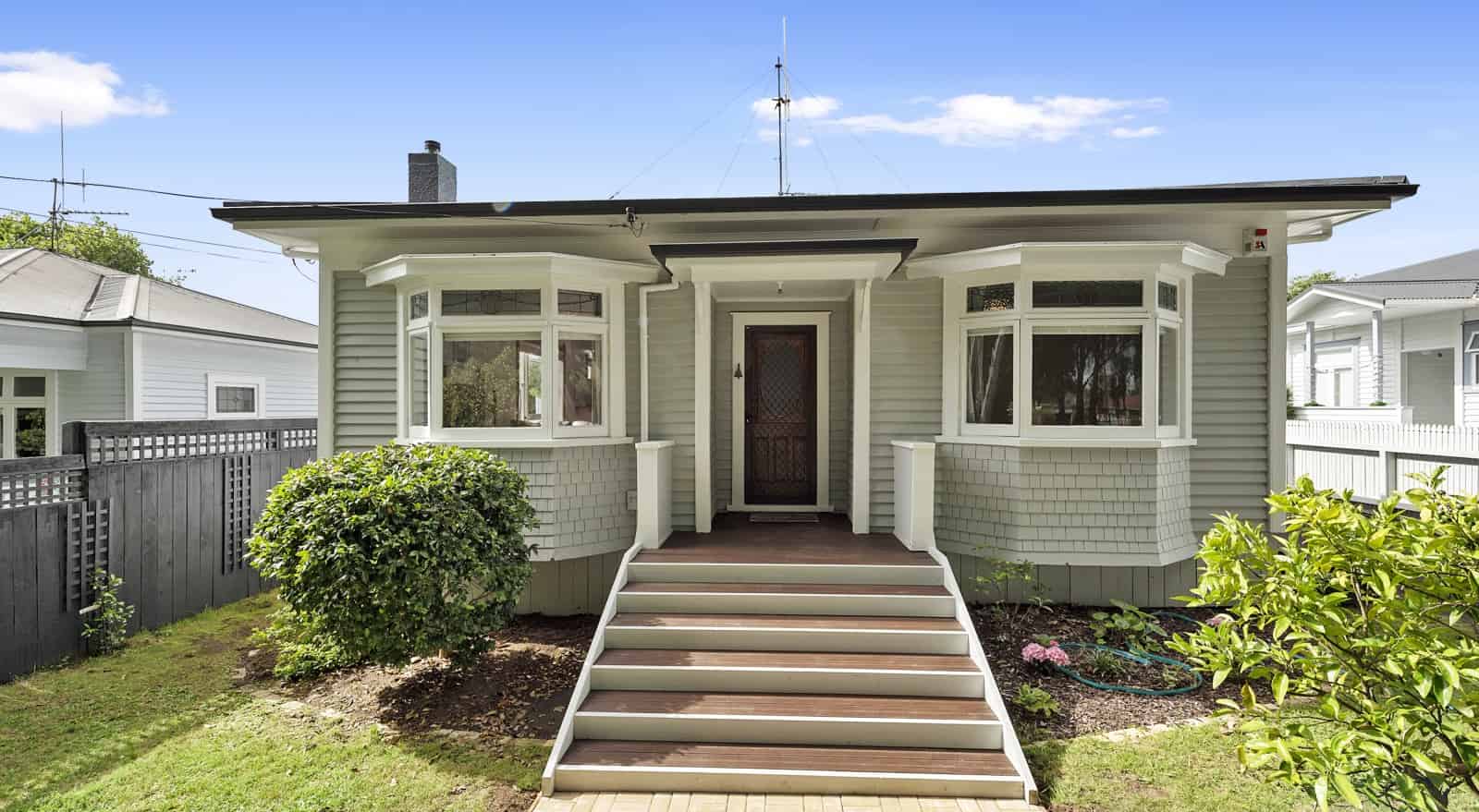 Sold 43 Albert Street, Hamilton East realestate.co.nz