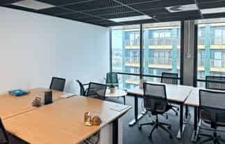 Find a dedicated desk in Regus Cider Building