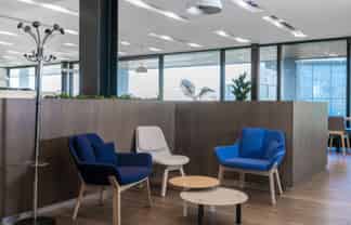 Flexible lounge memberships in Regus Airport