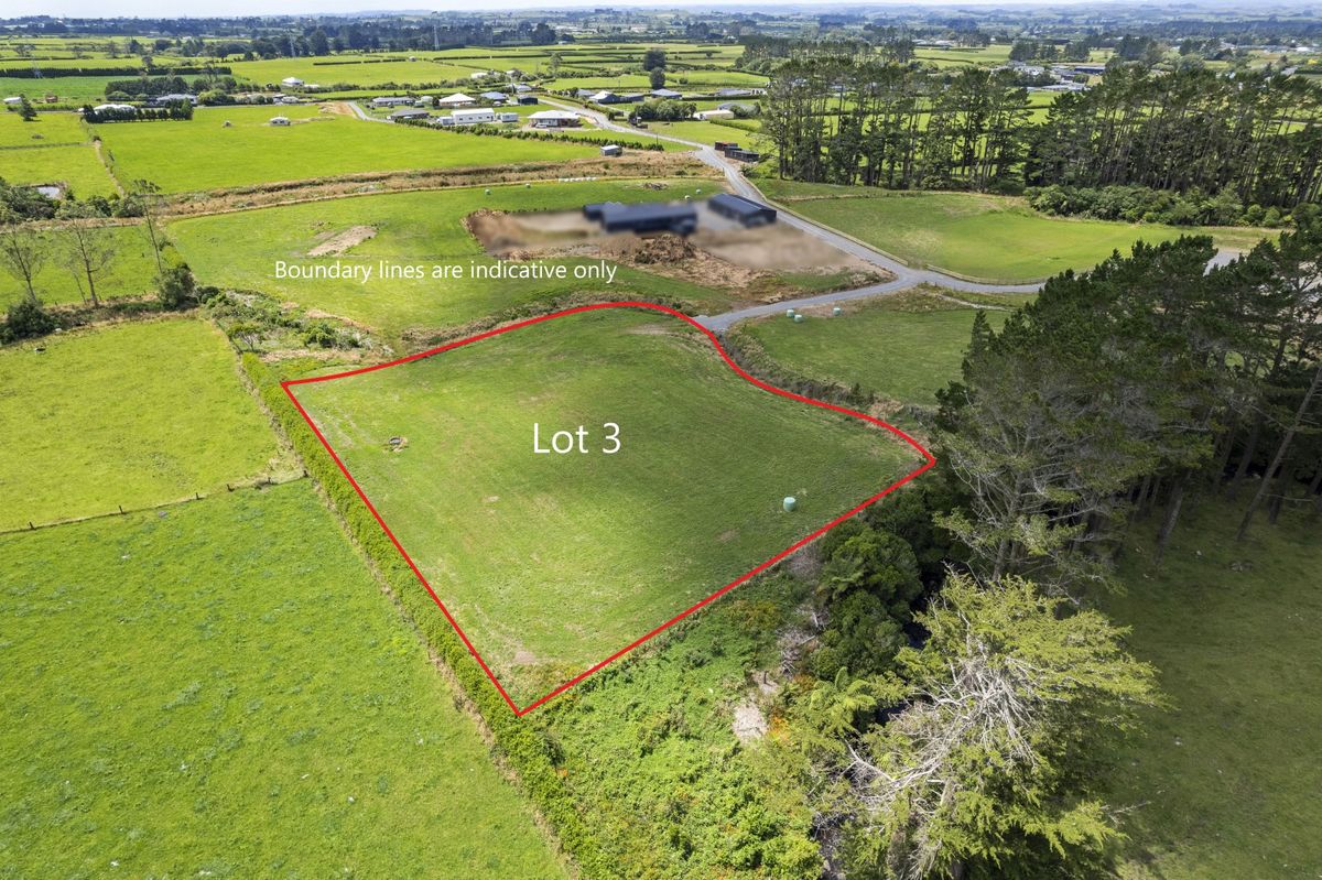 KOWHAI LANE SUBDIVISION - Widok 4