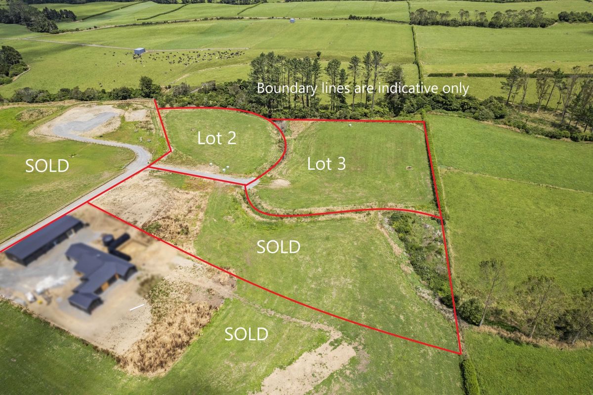 KOWHAI LANE SUBDIVISION - Widok 3