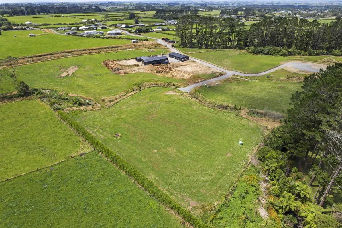 KOWHAI LANE SUBDIVISION - Widok 5