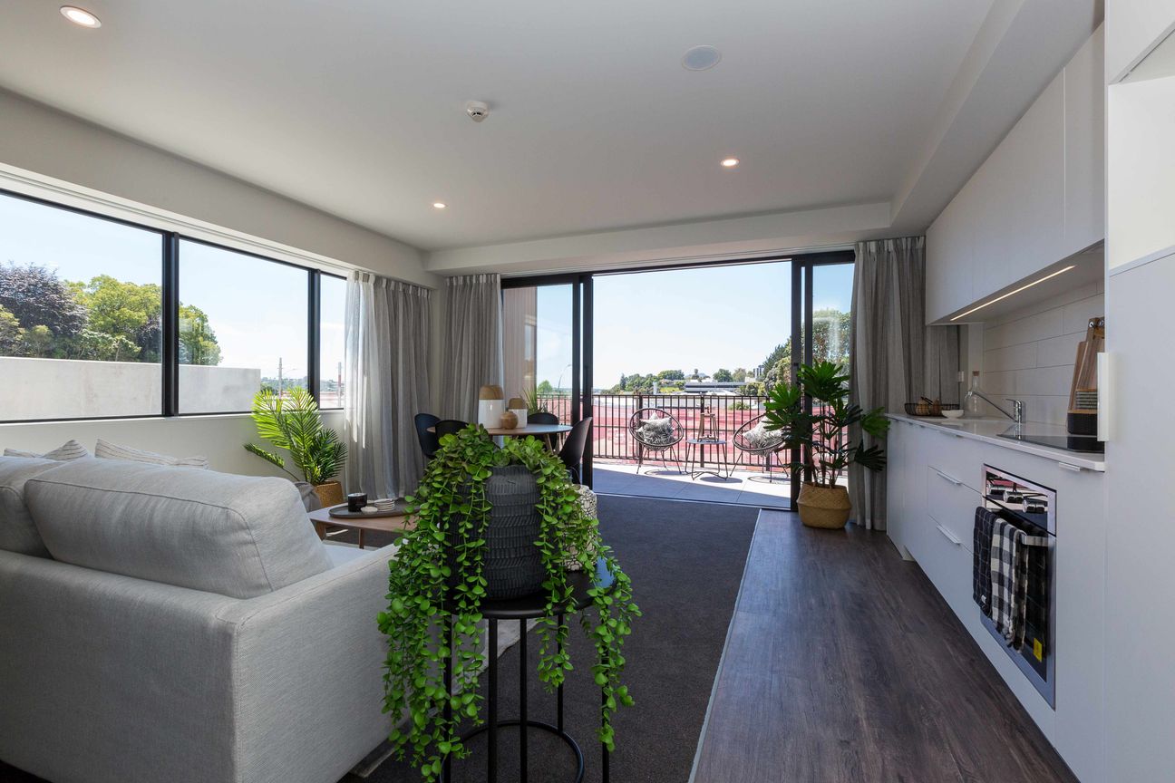 4th Avenue - Camden Apartments - Meer