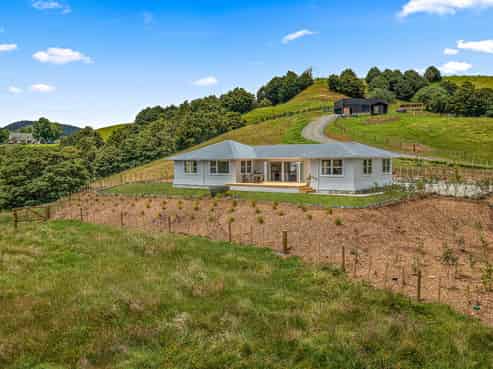 484C Whangaripo Valley Road, Whangaripo