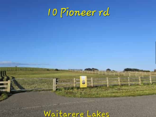 Stage 2 Waitarere Lakes, Pioneer Road, Waitarere Beach