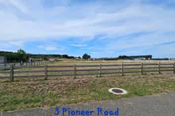 Stage 2 Waitarere Lakes, Pioneer Road, Waitarere Beach