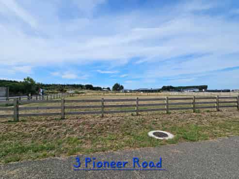 Stage 2 Waitarere Lakes, Pioneer Road, Waitarere Beach