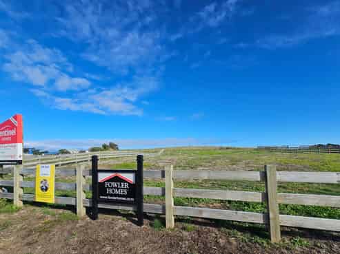 Stage 2 Waitarere Lakes, Pioneer Road, Waitarere Beach