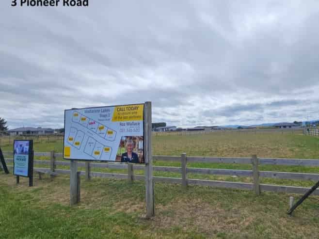 Stage 2 Waitarere Lakes, Pioneer Road, Waitarere Beach