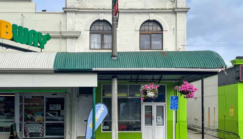 154 Thames Street, Oamaru