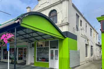 CENTRAL COMMERCIAL OPPORTUNITY