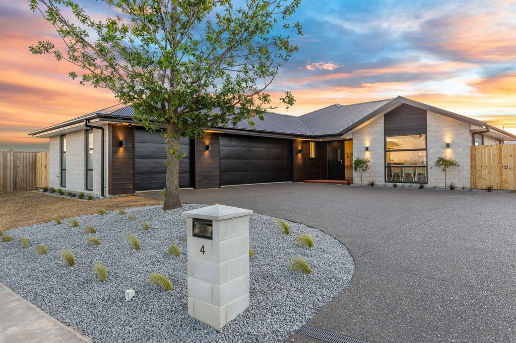 Sold 4 Flight Close, Rolleston realestate.co.nz