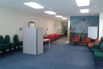 Destination Retail or Ground Floor Office
