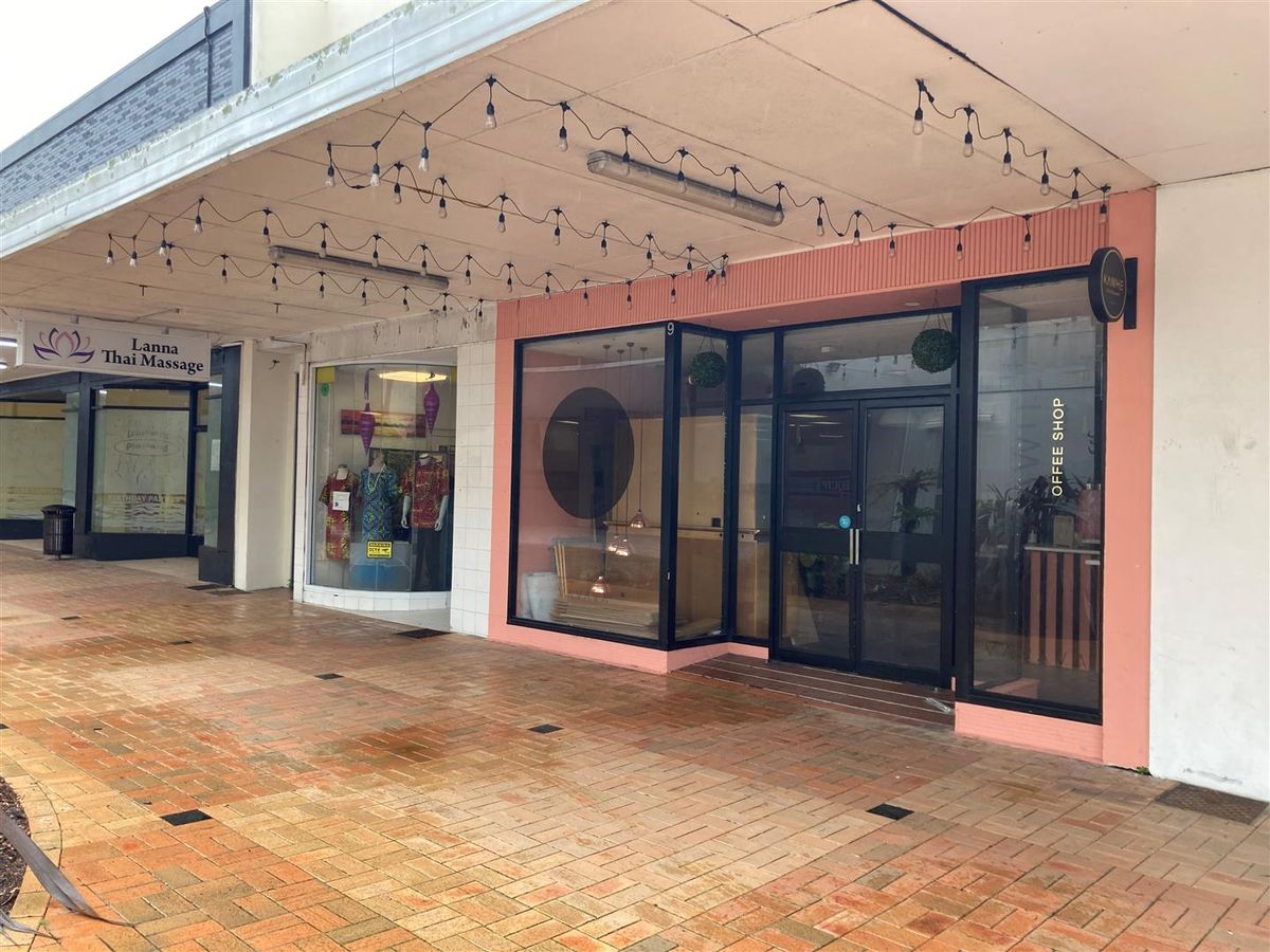 Destination Retail or Ground Floor Office