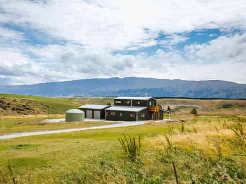 138 Ruffell Road, Tarras