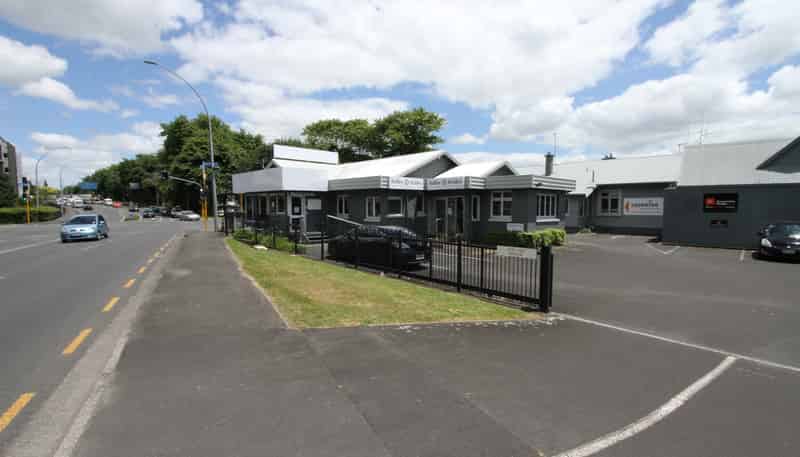 1130 Victoria Street, Whitiora