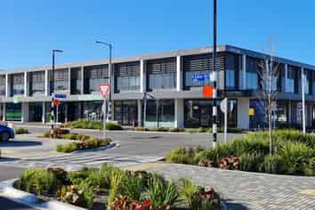 Central CBD in Gabites Building