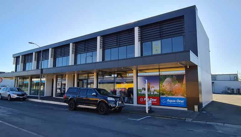 163/161-167 Tancred Street, Ashburton