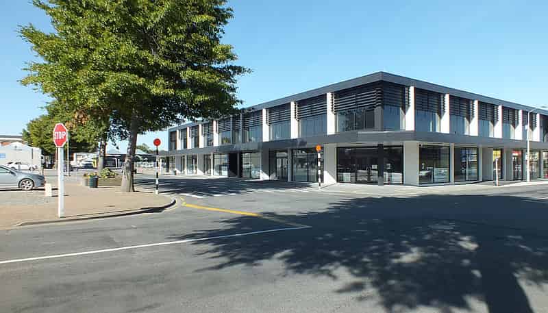 161-167 Tancred Street, Ashburton