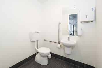 Popular location, Central CBD Ashburton.  