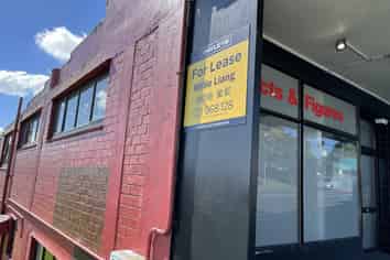 Fantastic location Retail space