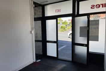 Fantastic location Retail space