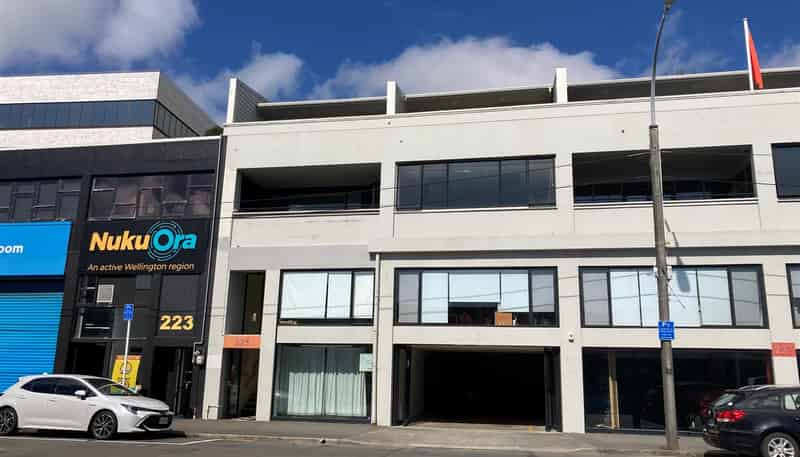  Suite 4, 225-231 Thorndon Quay, Pipitea
