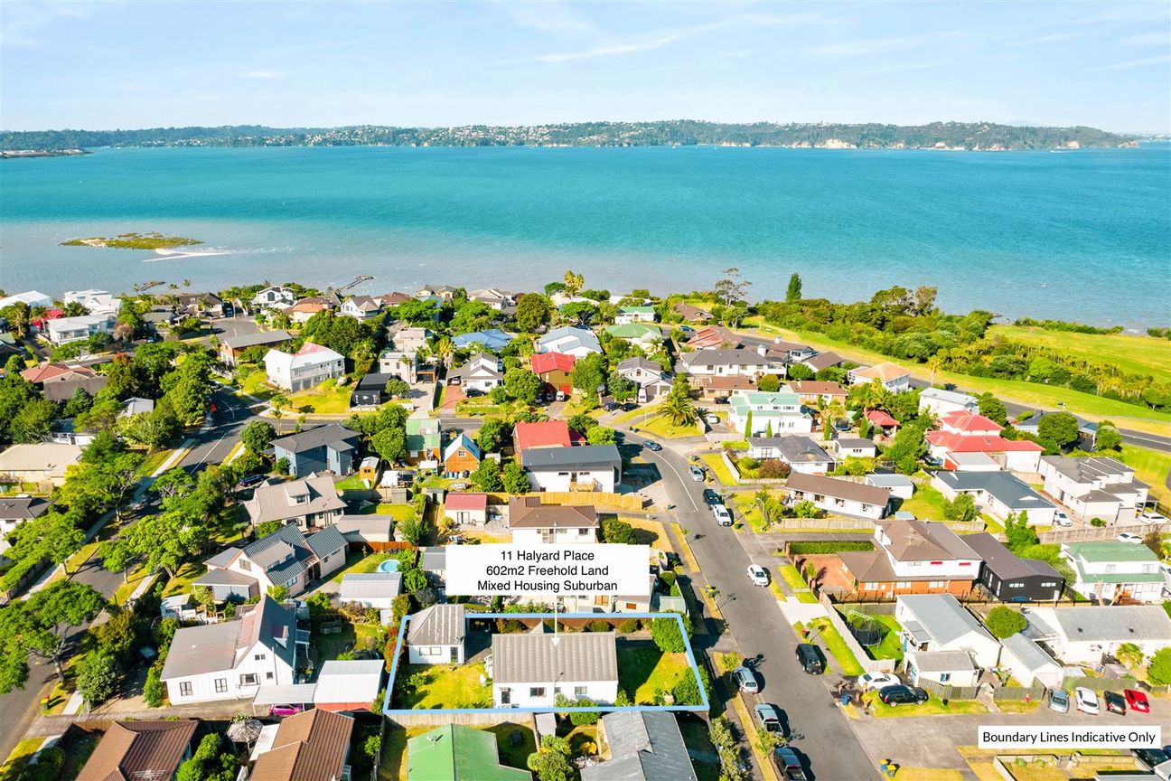Premium Coastal Potential - 602 m² Land - Widok 2