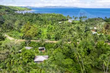 NEW RELAXING LIFE IN FIJI!
