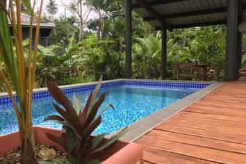 NEW RELAXING LIFE IN FIJI!