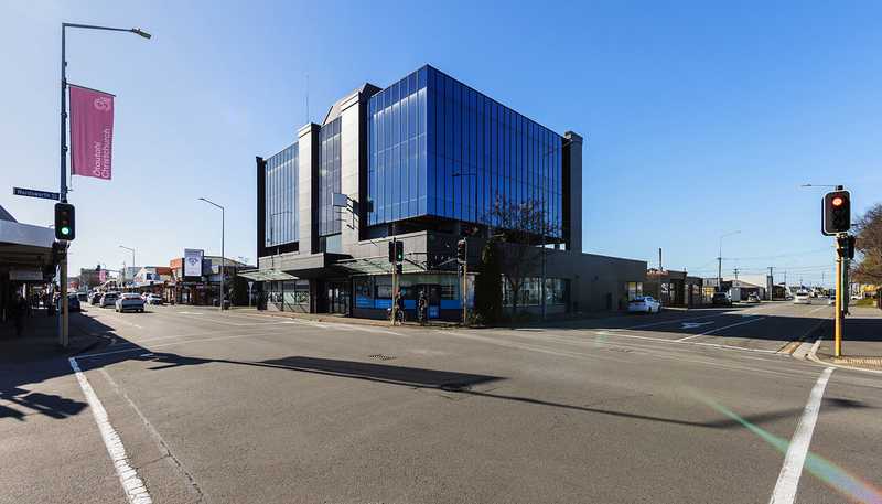 410-418 Colombo Street, Sydenham
