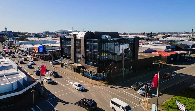 410-418 Colombo Street, Sydenham