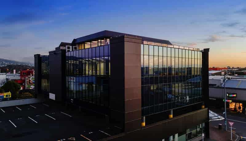 410-418 Colombo Street, Sydenham